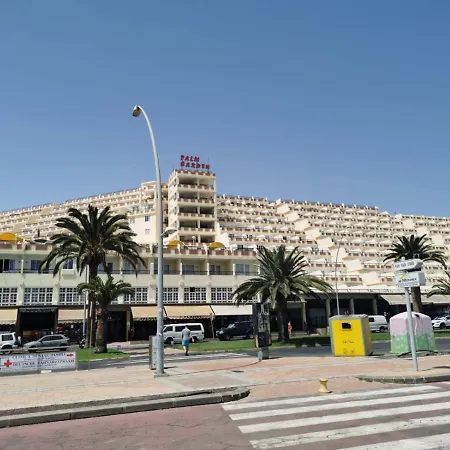 Playa Mirar In Palm Garden Apartment Morro Jable  Exterior photo
