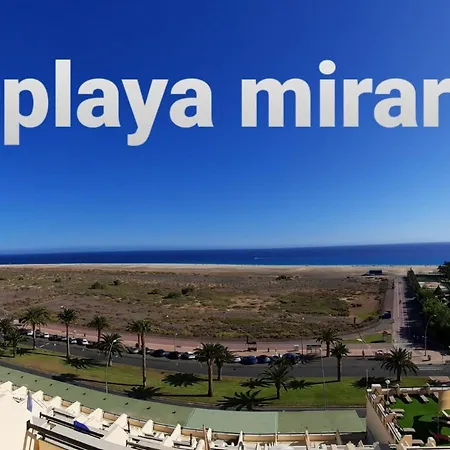 Playa Mirar In Palm Garden Apartment Morro Jable  Exterior photo