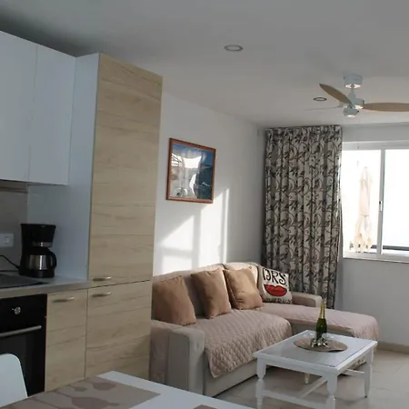 Playa Mirar In Palm Garden Apartment Morro Jable  Exterior photo