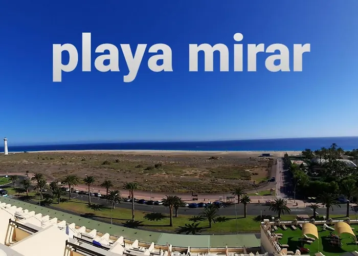 Playa Mirar In Palm Garden