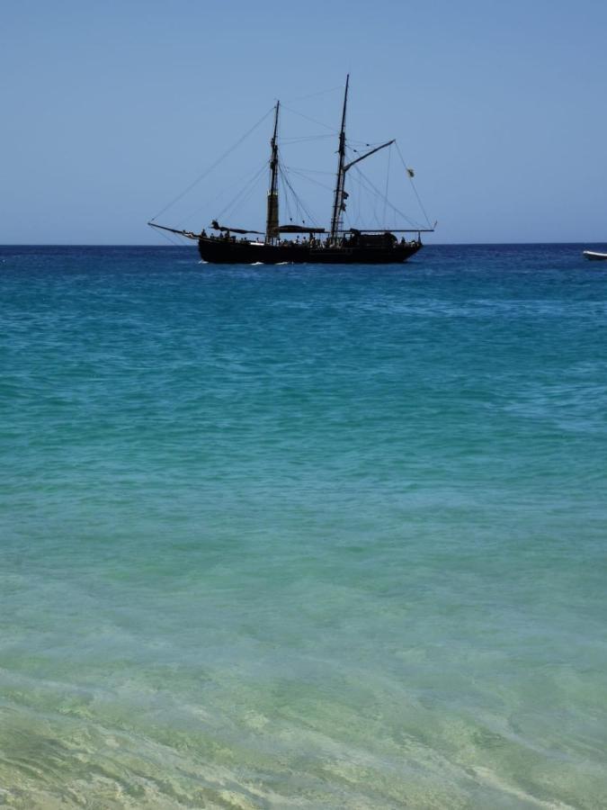 Playa Mirar In Palm Garden Morro Jable (Fuerteventura)