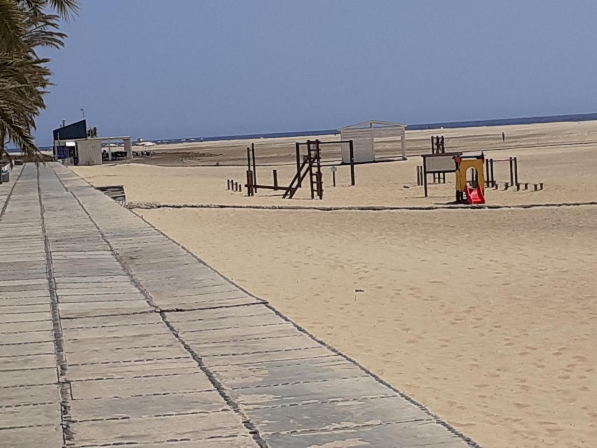 Playa Mirar In Palm Garden Morro Jable (Fuerteventura)