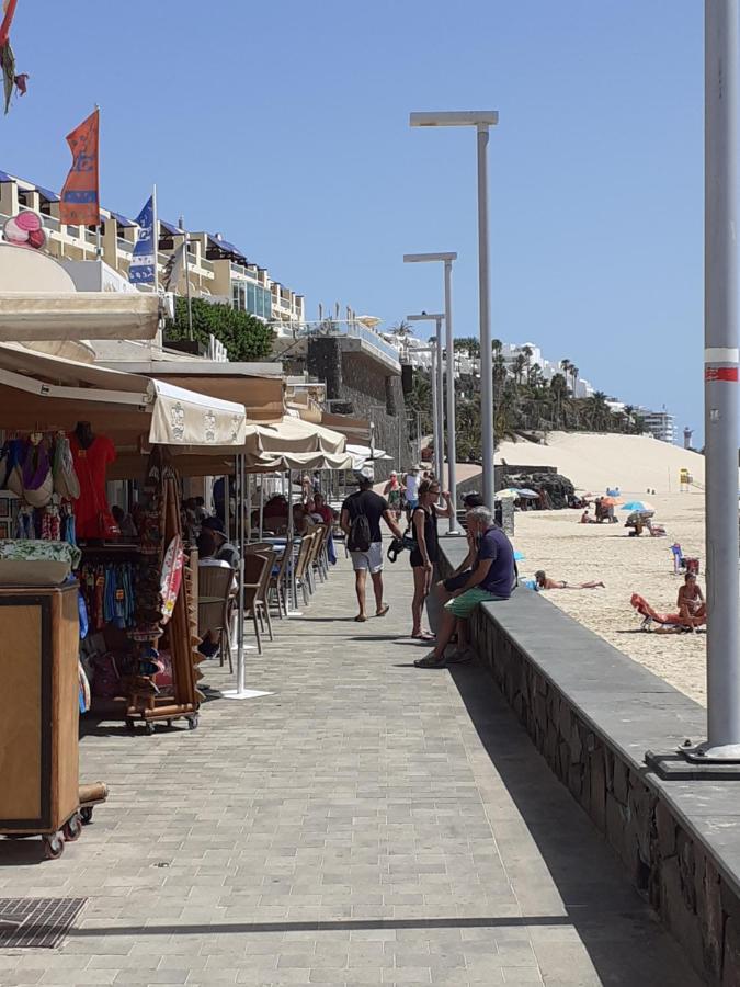 Playa Mirar In Palm Garden * Morro Jable (Fuerteventura)