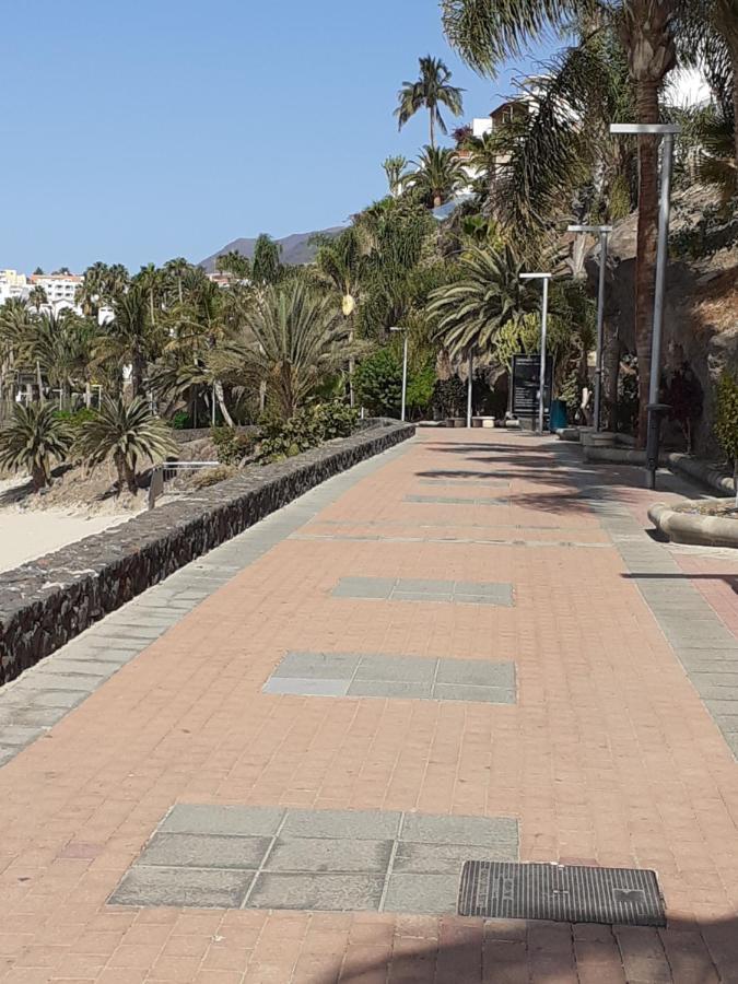 Playa Mirar In Palm Garden Apartment Morro Jable (Fuerteventura)