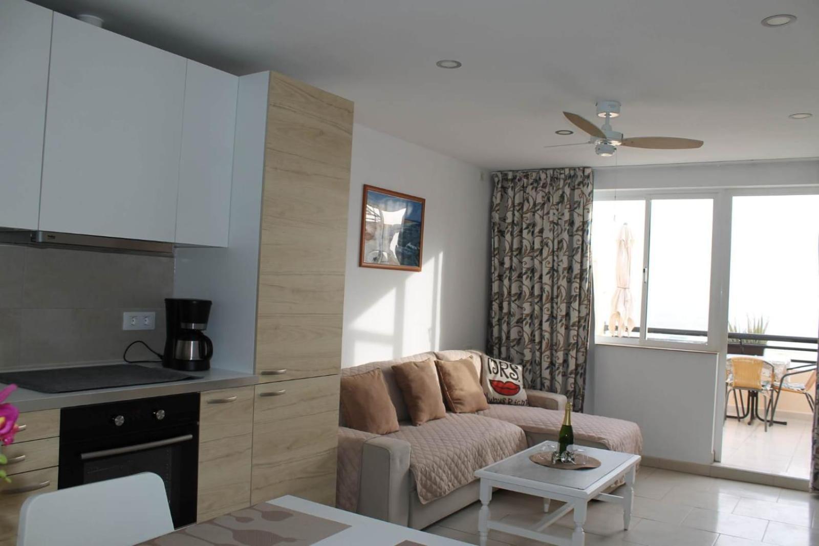 Playa Mirar In Palm Garden Apartment Morro Jable (Fuerteventura)