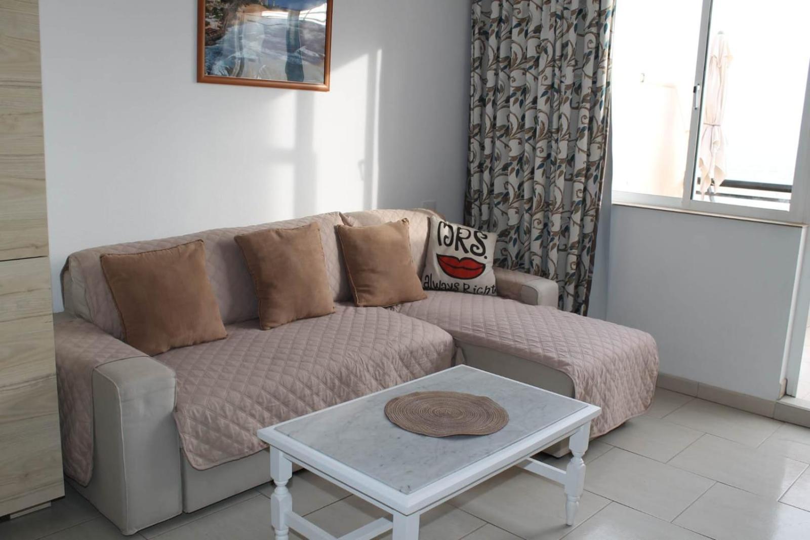 Apartment Playa Mirar In Palm Garden Morro Jable (Fuerteventura)