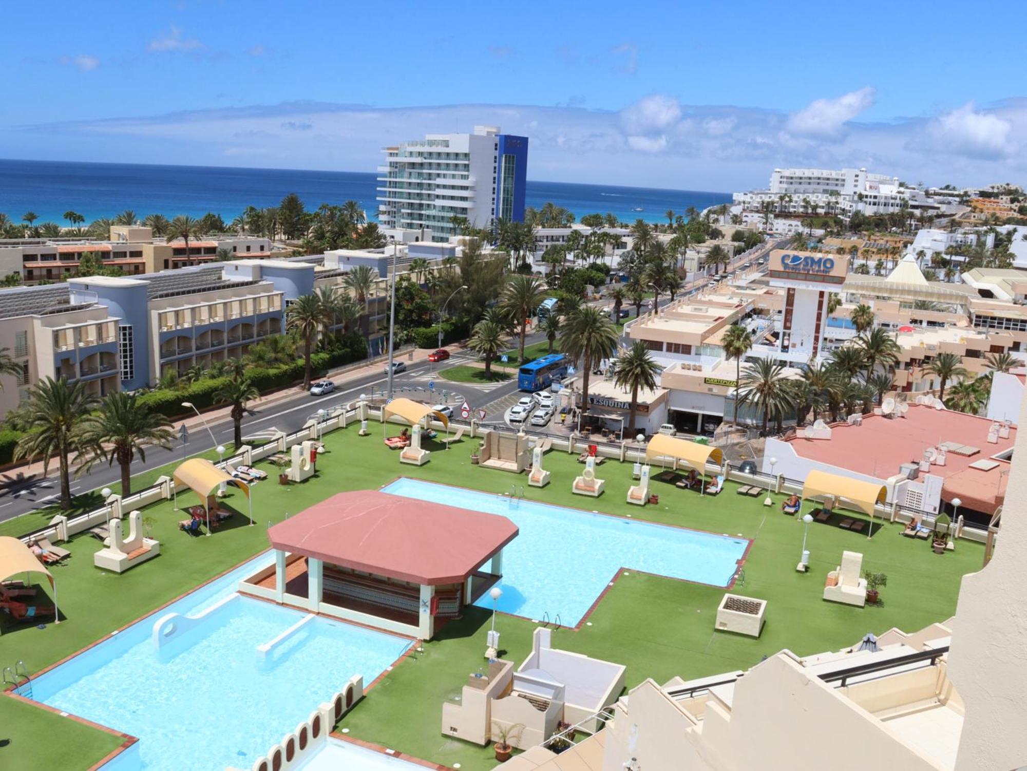 Apartment Playa Mirar In Palm Garden Morro Jable (Fuerteventura)